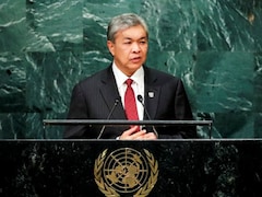 Malaysia Opposition Leader Ahmad Zahid Hamidi Faces 45 Charges In 26 Million Corruption Case Pleads Not Guilty World News Firstpost