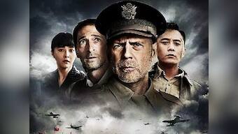 Release of Fan Bingbing, Bruce Willis' WWII thriller Air Strike cancelled in wake of Chinese star’s tax evasion charges