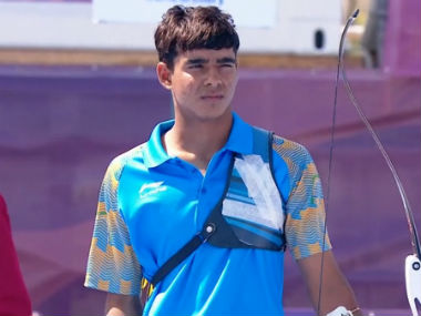 Youth Olympic Games 2018: Farmer's son Akash Malik becomes first Indian archer to clinch silver medal at event Youth Olympic Games 2018: Farmer's son Akash Malik becomes first Indian archer to clinch silver medal at event
