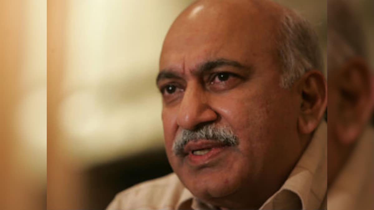 MJ Akbar resigns: Editors Guild of India calls on ex-minister to 'display grace to withdraw defamation case'