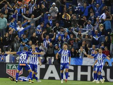 LaLiga: From near bankruptcy to third in standings, the story of Deportivo Alaves, who stunned Real Madrid LaLiga: From near bankruptcy to third in standings, the story of Deportivo Alaves, who stunned Real Madrid