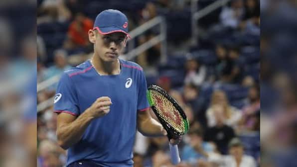 Alex de Minaur rapidly becoming face of next generation of tennis stars to emerge from Australia