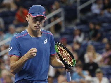 Alex de Minaur rapidly becoming face of next generation of tennis stars to emerge from Australia Alex de Minaur rapidly becoming face of next generation of tennis stars to emerge from Australia