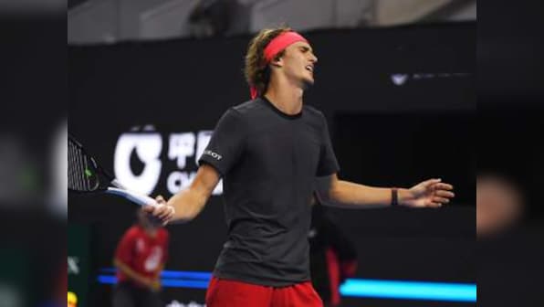 China Open: Alexander Zverev’s second-round loss to Malek Jaziri brings forth the doubts all over again