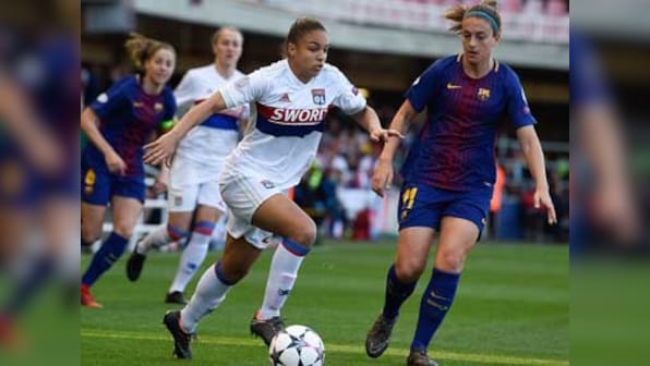 Spanish giants FC Barcelona in talks to field team in American National Women's Soccer League