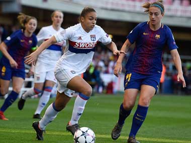 Spanish giants FC Barcelona in talks to field team in American National Women's Soccer League Spanish giants FC Barcelona in talks to field team in American National Women's Soccer League