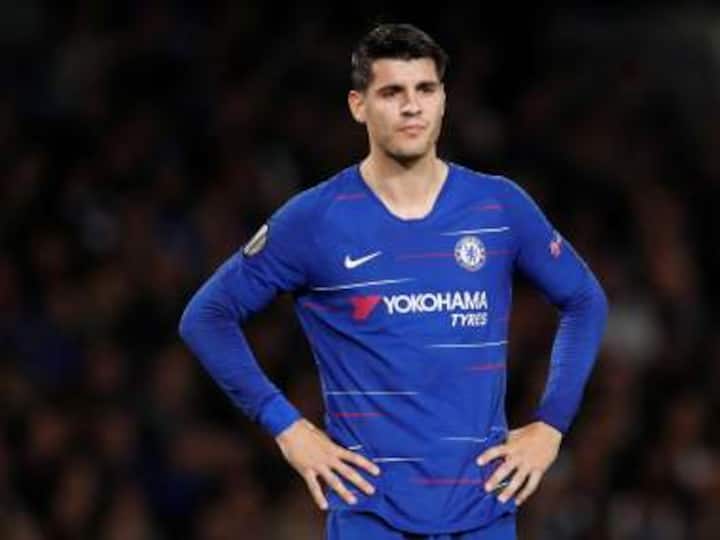 Europa League: Chelsea manager Maurizio Sarri backs Alvaro Morata to 'restart' season after ending goal drought Europa League: Chelsea manager Maurizio Sarri backs Alvaro Morata to 'restart' season after ending goal drought