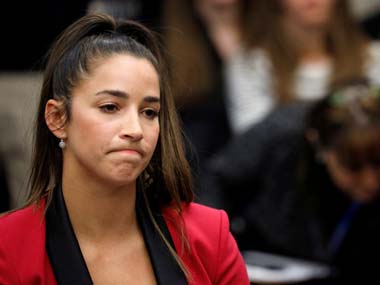 USA Gymnastics president Mary Bono under lens as athlete Aly Raisman questions link to Larry Nassar scandal cover-up USA Gymnastics president Mary Bono under lens as athlete Aly Raisman questions link to Larry Nassar scandal cover-up