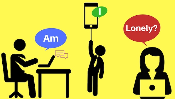 Youth between 16 to 24 years of age often feel lonely, is social media to blame?