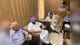 Amritsar train tragedy: Chief Minister Amarinder Singh takes stock of relief work; orders magisterial probe