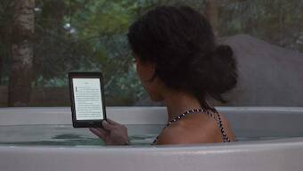Amazon introduces all-new waterproof Kindle Paperwhite starting at Rs 12,999