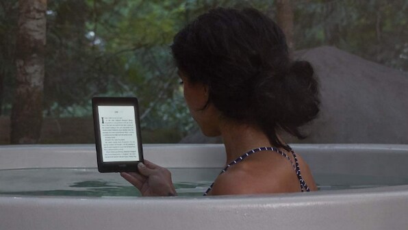 Amazon introduces all-new waterproof Kindle Paperwhite starting at Rs 12,999