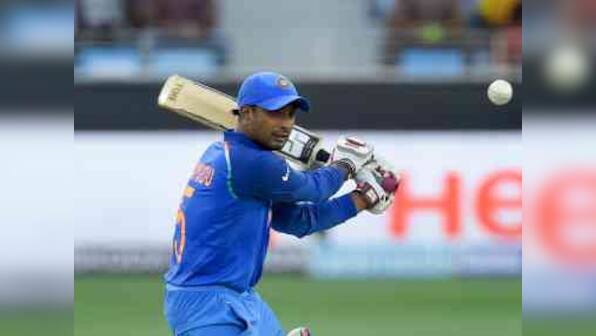 India vs West Indies: Ambati Rayudu says keeping up with top three is a challenge for middle order