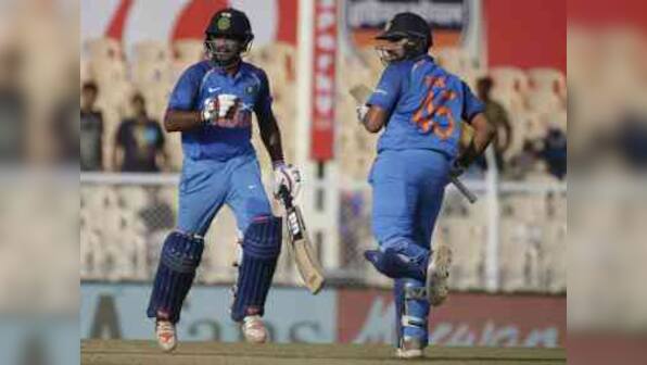 India vs West Indies 4th ODI: Centurions Rohit Sharma, Ambati Rayudu top report card as in-form Shai Hope, Virat Kohli flunk