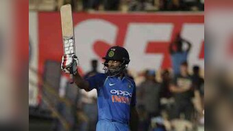 Ambati Rayudu has sealed No 4 spot for India in lead up to 2019 World Cup, says Aakash Chopra