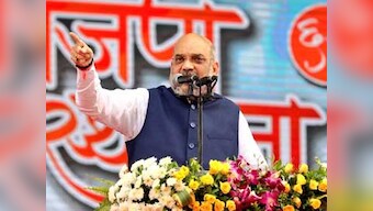 Amit Shah in Rajasthan: BJP chief slams Congress for 'corruption, caste-based politics' ahead of Vidhan Sabha polls