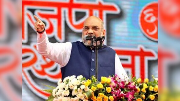 Amit Shah in Rajasthan: BJP chief slams Congress for 'corruption, caste-based politics' ahead of Vidhan Sabha polls
