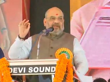 Sabarimala row: Temple entry does not ensure gender justice, says Amit Shah in Kannur, slams govt for arresting devotees