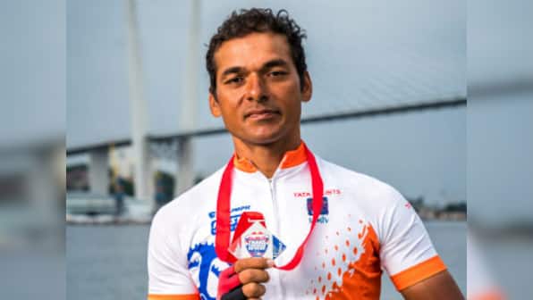 Breaking barriers: India's Ironman Amit Samarth talks about finishing Race Across America and Trans-Siberian Race