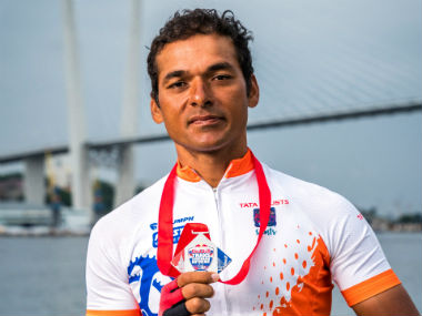 Breaking barriers: India's Ironman Amit Samarth talks about finishing Race Across America and Trans-Siberian Race Breaking barriers: India's Ironman Amit Samarth talks about finishing Race Across America and Trans-Siberian Race