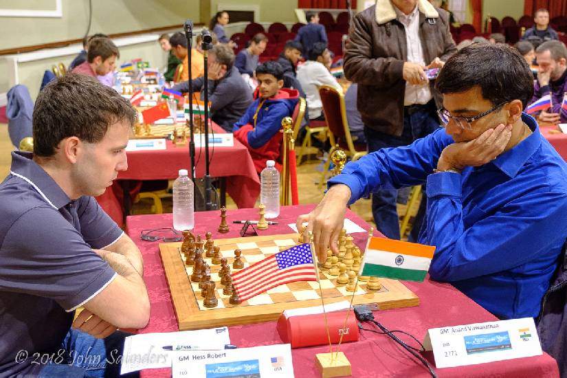 ChessBase India - India has a new no.2. Vidit Gujrathi