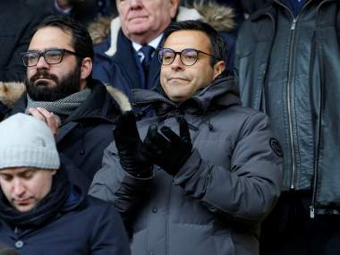 Leeds United owner Andrea Radrizzani suggests creation of Premier League 2 to boost TV revenue for Championship clubs