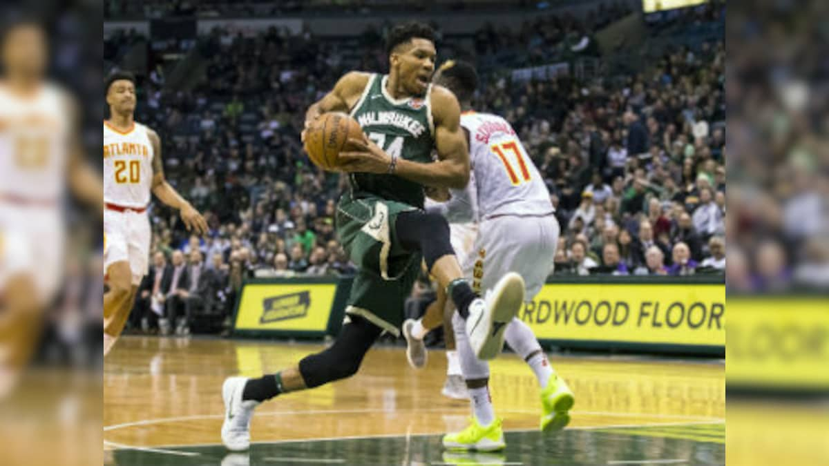 NBA: Milwaukee Bucks forward Giannis Antetokounmpo enters concussion protocol, will miss clash against Toronto Raptors