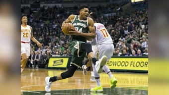 NBA: Milwaukee Bucks forward Giannis Antetokounmpo enters concussion protocol, will miss clash against Toronto Raptors