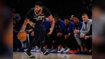 NBA: New Orleans Pelicans look to carry forward last season's momentum with fast-paced style centered around Anthony Davis