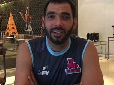 Pro Kabaddi 2018, U Mumba vs Jaipur Pink Panthers, Match Highlights: Hosts ruin Anup Kumar's homecoming to go atop Zone A Pro Kabaddi 2018, U Mumba vs Jaipur Pink Panthers, Match Highlights: Hosts ruin Anup Kumar's homecoming to go atop Zone A