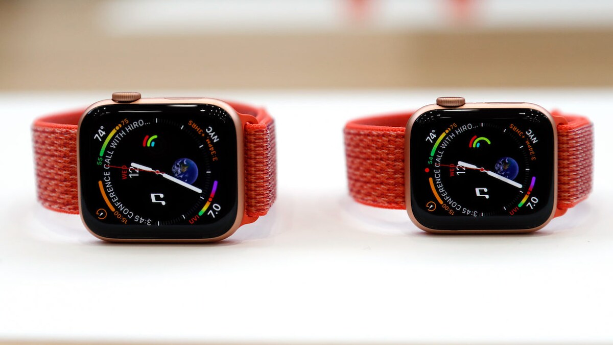 Apple Watch Series 4 now available for pre-order, shipping begins on 19 October