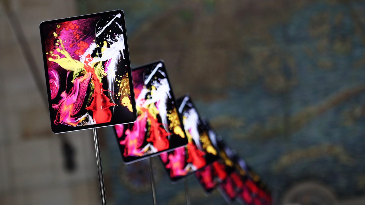 Apple details how it manufactures the 2018 iPad Pro after 'bending' controversy Apple details how it manufactures the 2018 iPad Pro after 'bending' controversy