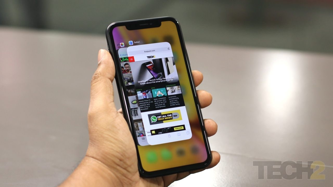 iPhone XR review: Apple's cheaper battery king, iPhone