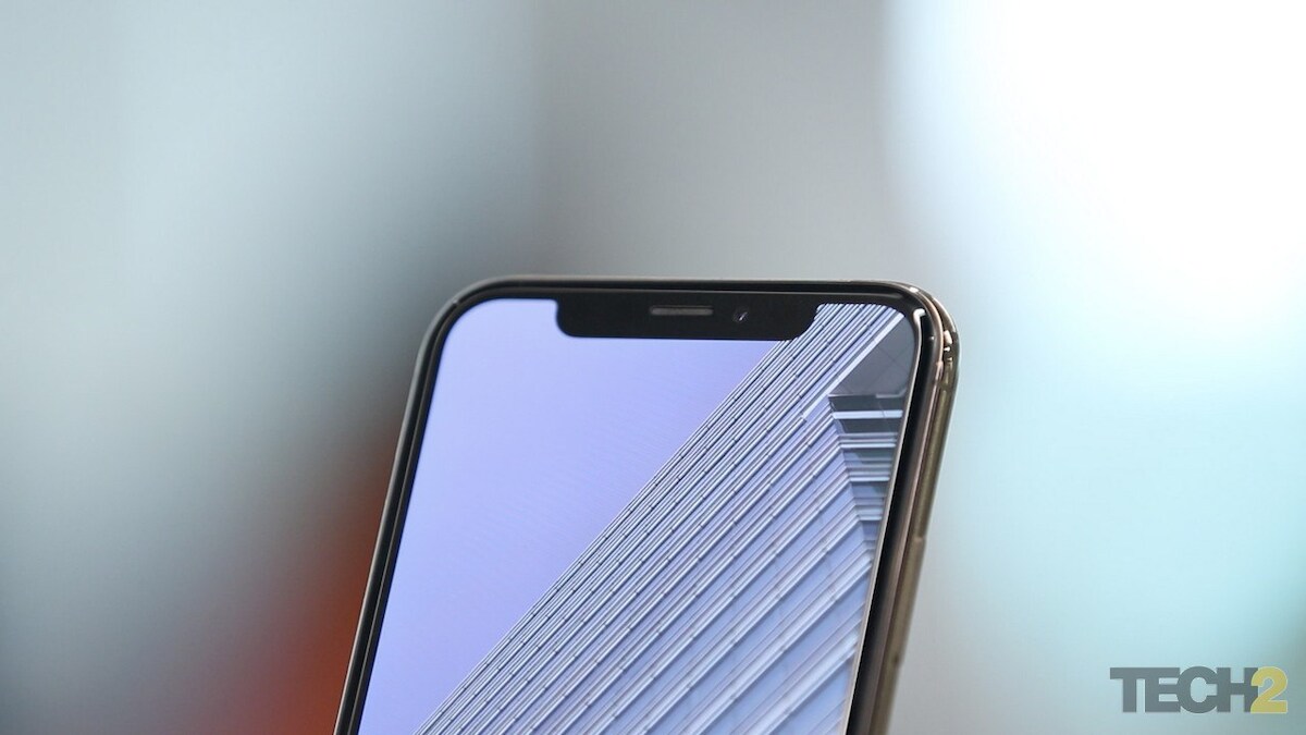 Apple iPhones could have smaller notch in 2020; no notch by 2021: Report