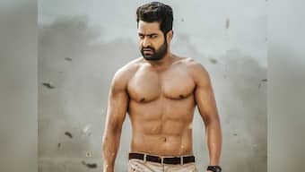 Jr NTR on Aravindha Sametha: What I love about the film is it doesn't glorify war but focuses on its aftermath