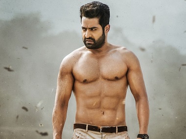 Aravinda Sametha Veera Raghava trailer: Jr. NTR embarks on a journey of self-discovery in Trivikram's latest Aravinda Sametha Veera Raghava trailer: Jr. NTR embarks on a journey of self-discovery in Trivikram's latest