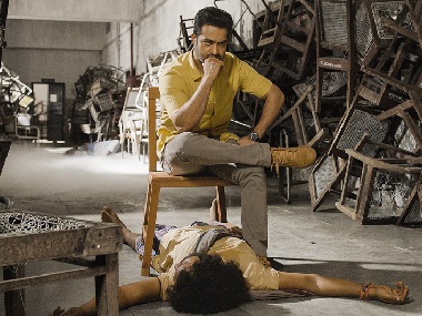 Aravinda Sametha movie review: Jr NTR, Trivikram Srinivas come together to deliver a riveting action drama Aravinda Sametha movie review: Jr NTR, Trivikram Srinivas come together to deliver a riveting action drama