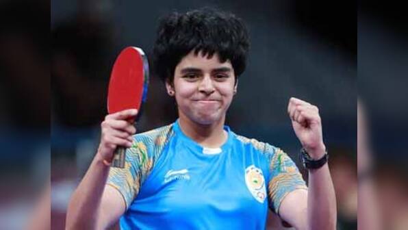 Youth Olympic Games 2018: Indian paddler Archana Girish Kamath holds off determined opponent to enter semi-finals