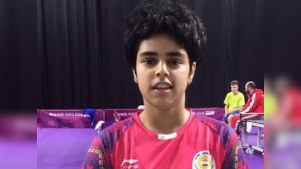 Youth Olympic Games 2018: Archana Kamath storm into quarter-finals with hard-fought win; Manav Thakkar bows out
