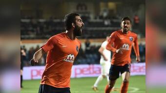 Barcelona's Arda Turan risks facing 12-year prison sentence after pub brawl with Turkish singer