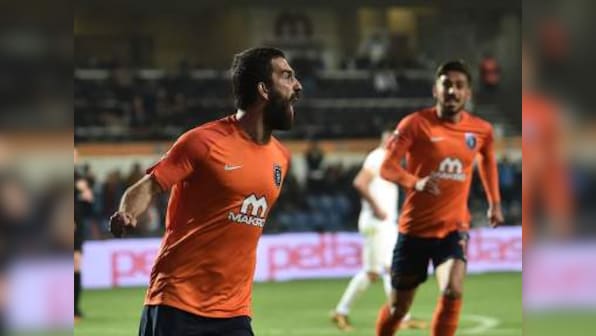 Barcelona's Arda Turan risks facing 12-year prison sentence after pub brawl with Turkish singer