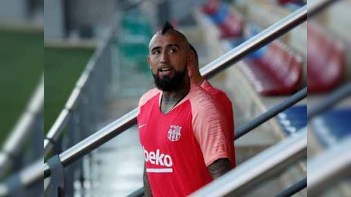 LaLiga: Arturo Vidal 'lacked respect for teammates' by complaining on social media, says Barcelona sporting director Pep Segura