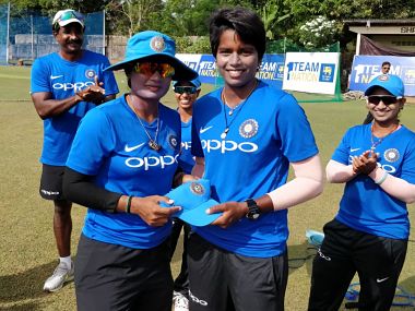 Women's World T20 2018: Powered by visualisation and mental preparation, Arundhati Reddy aims to craft own identity Women's World T20 2018: Powered by visualisation and mental preparation, Arundhati Reddy aims to craft own identity