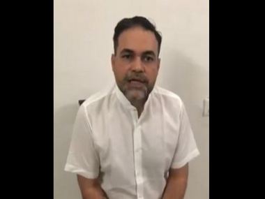 Delhi's Patiala House Court accepts Ashish Pandey's surrender plea; ex-BSP MP's son claims to be victim of media trial Delhi's Patiala House Court accepts Ashish Pandey's surrender plea; ex-BSP MP's son claims to be victim of media trial