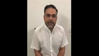Delhi court sends Ashish Pandey to 14-day judicial custody after rejecting bail plea, issuing non-bailable warrant