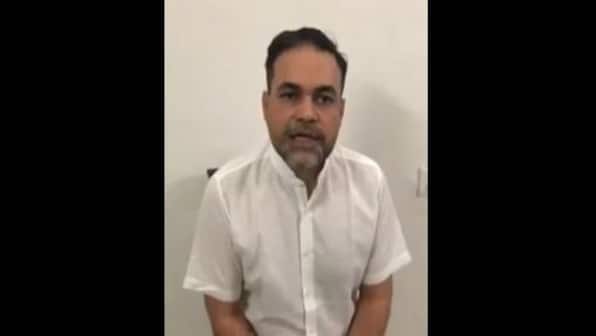 Delhi court sends Ashish Pandey to 14-day judicial custody after rejecting bail plea, issuing non-bailable warrant