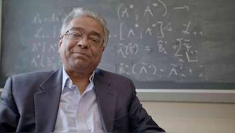 Einstein Prize-winning Indo-American Professor Abhay Ashtekar talks gravity, physics