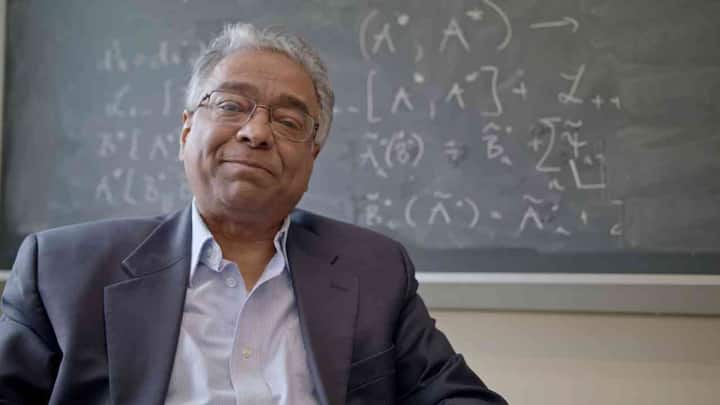 Einstein Prize-winning Indo-American Professor Abhay Ashtekar talks gravity, physics