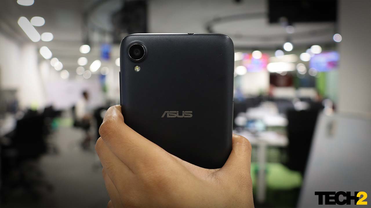 Asus ZenFone Lite L1. Image: Tech2/ Sneha Sharma