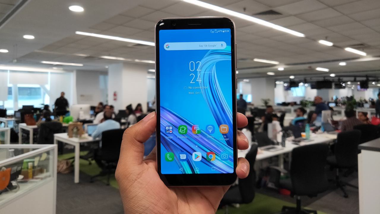Asus Zenfone Lite L1, Max M1 go on sale on Flipkart at Rs 5,999 and Rs 7,499 Asus Zenfone Lite L1, Max M1 go on sale on Flipkart at Rs 5,999 and Rs 7,499